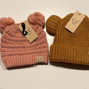 Baby winter hats